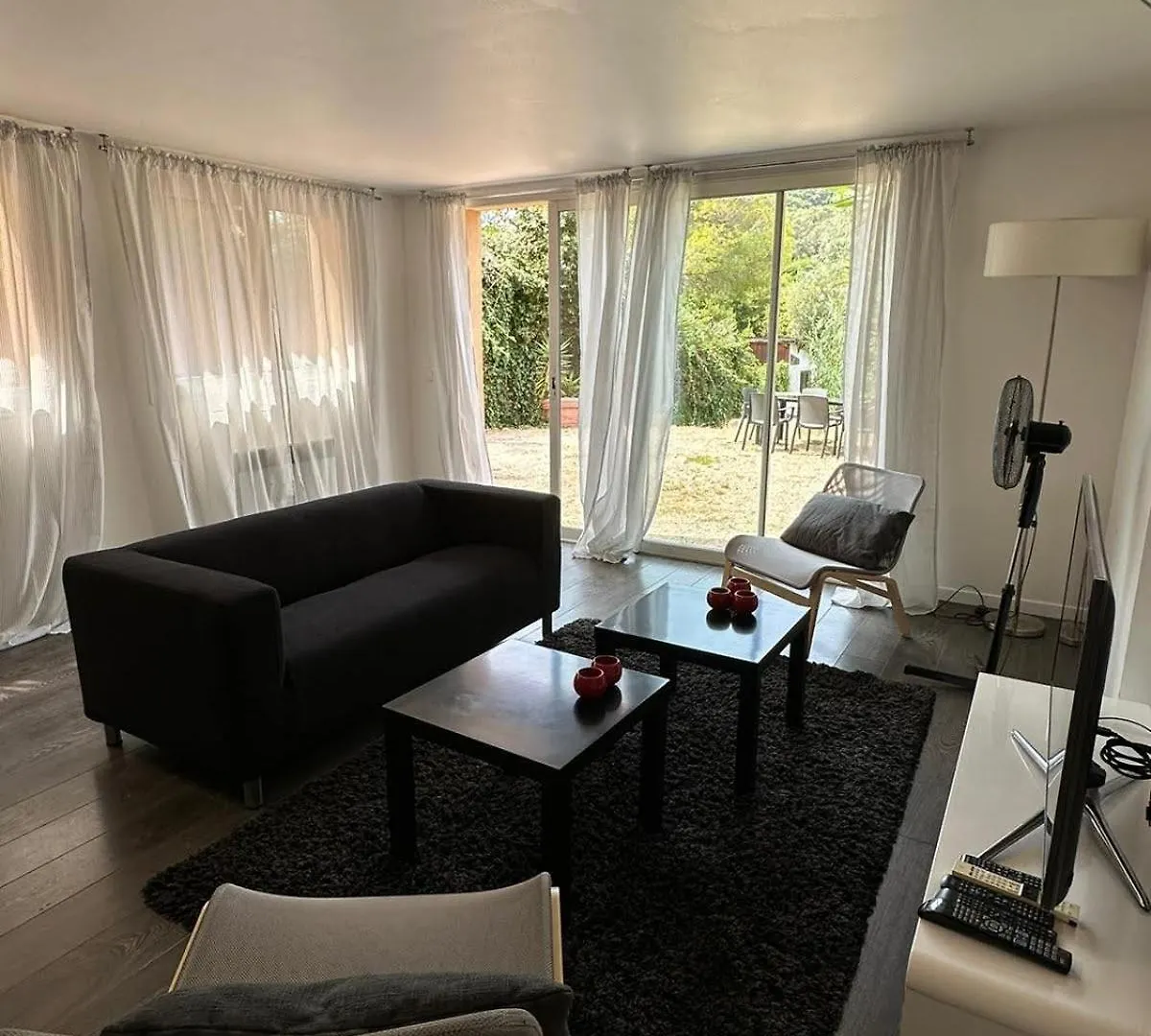 Villa Constance 1 Antibes - Spacieux Duplex Avec Jardin Apartment