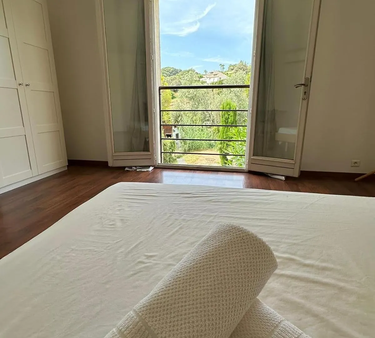 Apartment Villa Constance 1 Antibes - Spacieux Duplex Avec Jardin France