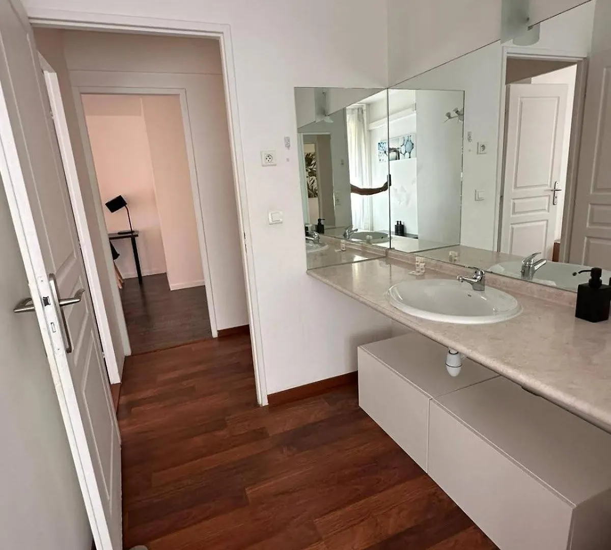 Apartment Villa Constance 1 Antibes - Spacieux Duplex Avec Jardin