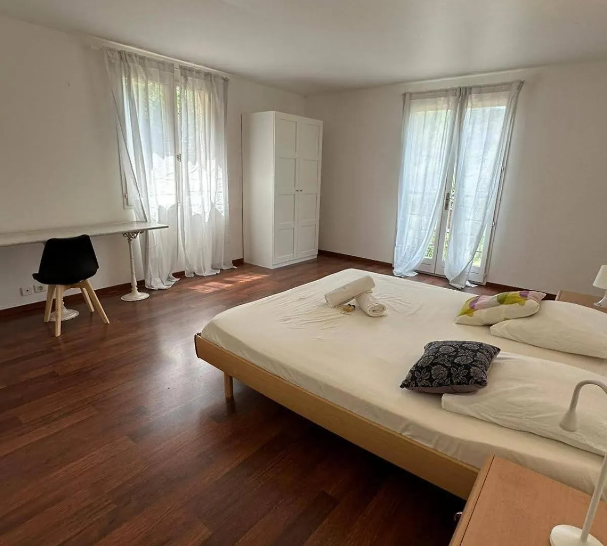 Apartment Villa Constance 1 Antibes - Spacieux Duplex Avec Jardin France