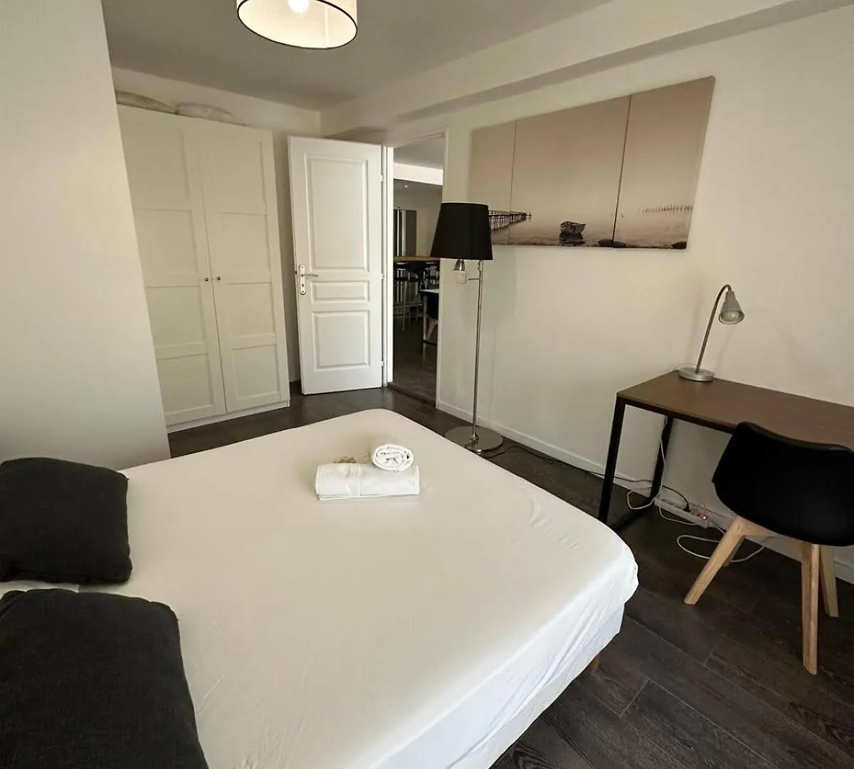 Villa Constance 1 Antibes - Spacieux Duplex Avec Jardin 0*,