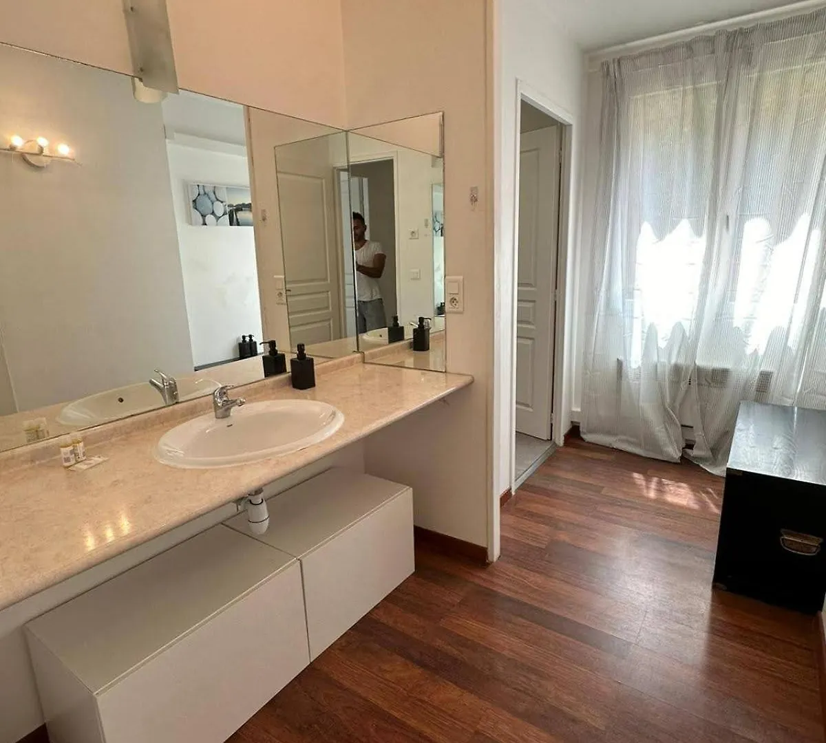 Villa Constance 1 Antibes - Spacieux Duplex Avec Jardin France