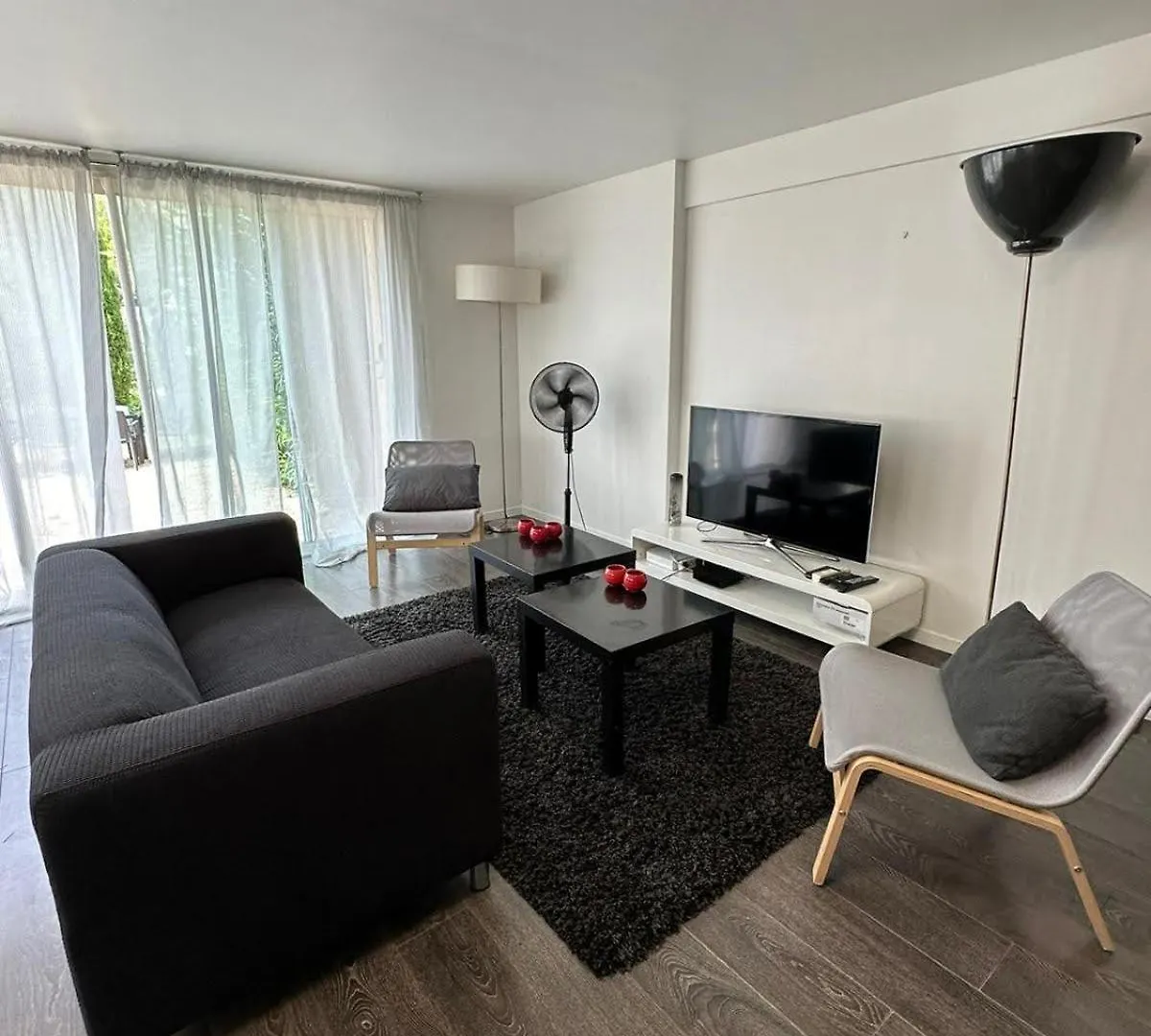Villa Constance 1 Antibes - Spacieux Duplex Avec Jardin