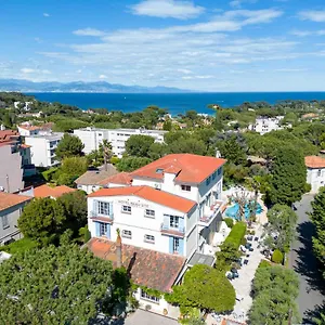 4* Hotell Beau Site - Cap D'antibes